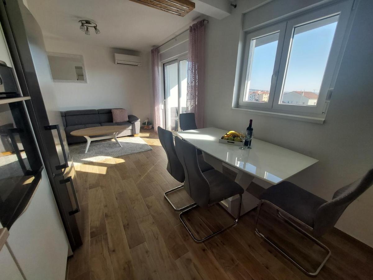 Apartment Ma Mi Трогир Экстерьер фото