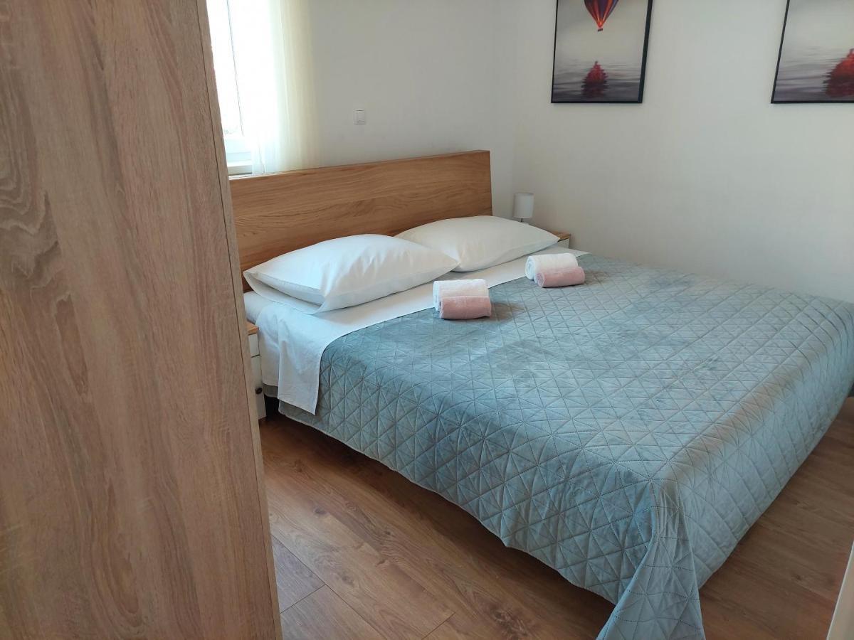 Apartment Ma Mi Трогир Экстерьер фото