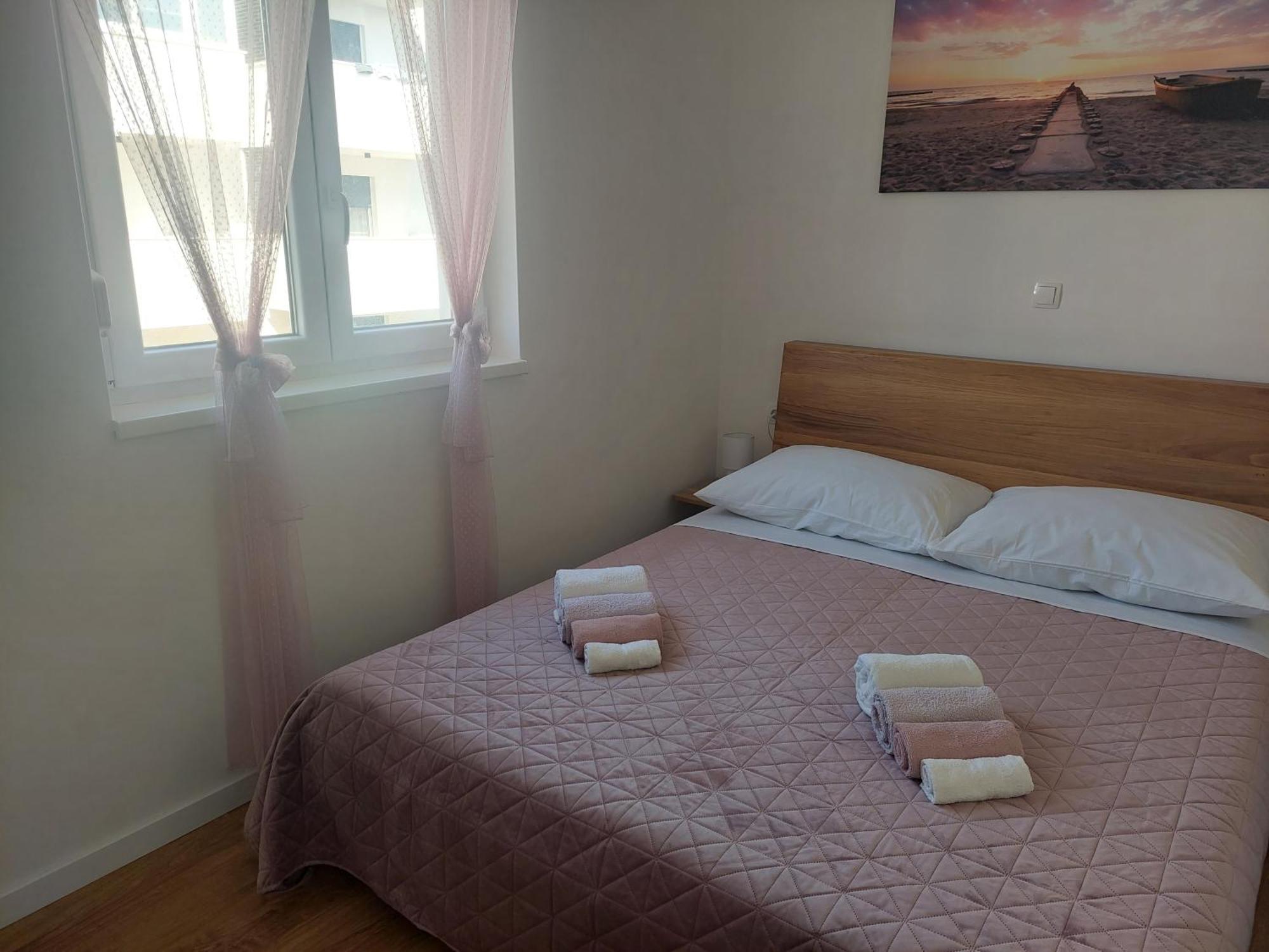 Apartment Ma Mi Трогир Экстерьер фото
