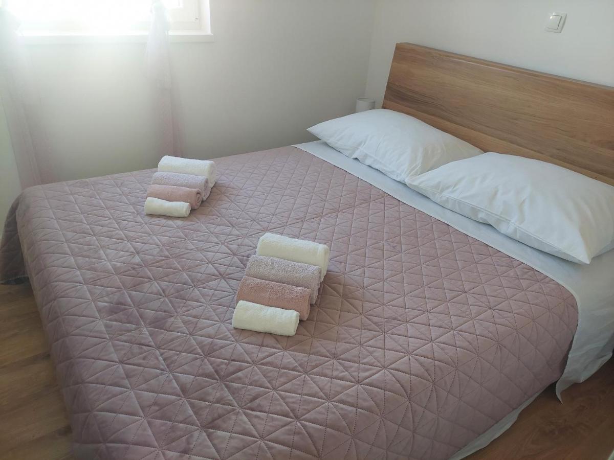 Apartment Ma Mi Трогир Экстерьер фото
