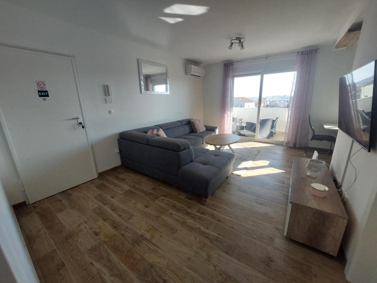 Apartment Ma Mi Трогир Экстерьер фото