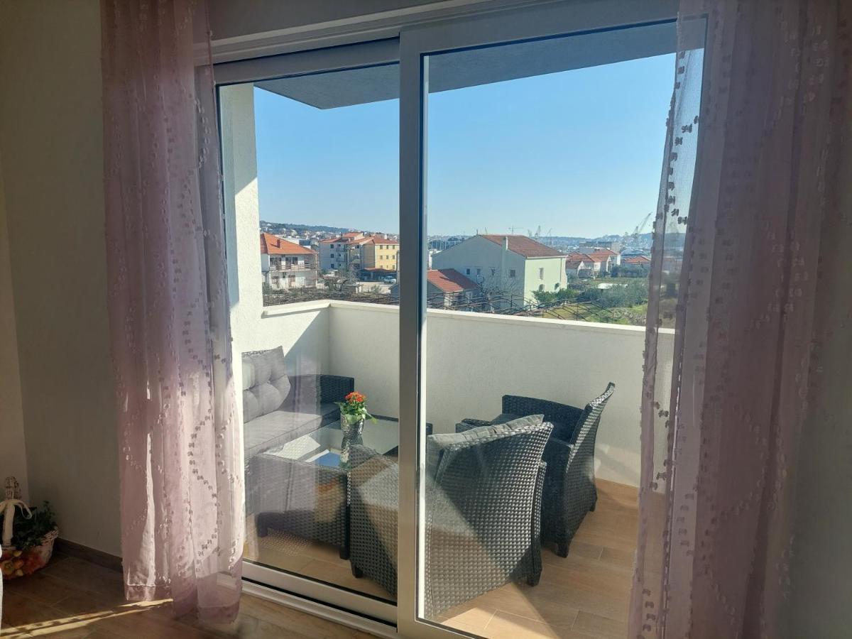 Apartment Ma Mi Трогир Экстерьер фото
